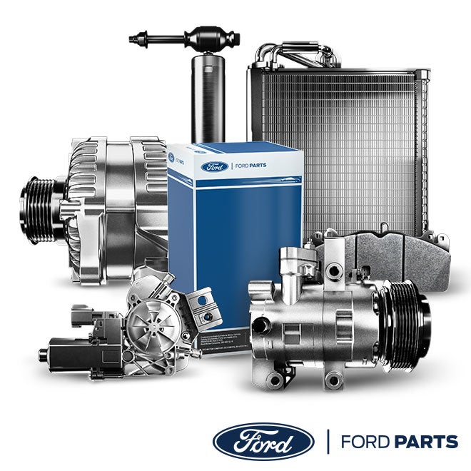 Ford Parts at Bergstrom Ford of Green Bay in Green Bay WI