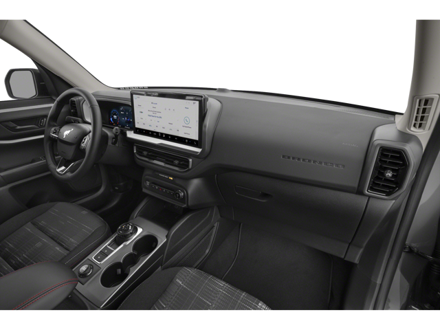 2025 Ford Bronco Sport passenger seat