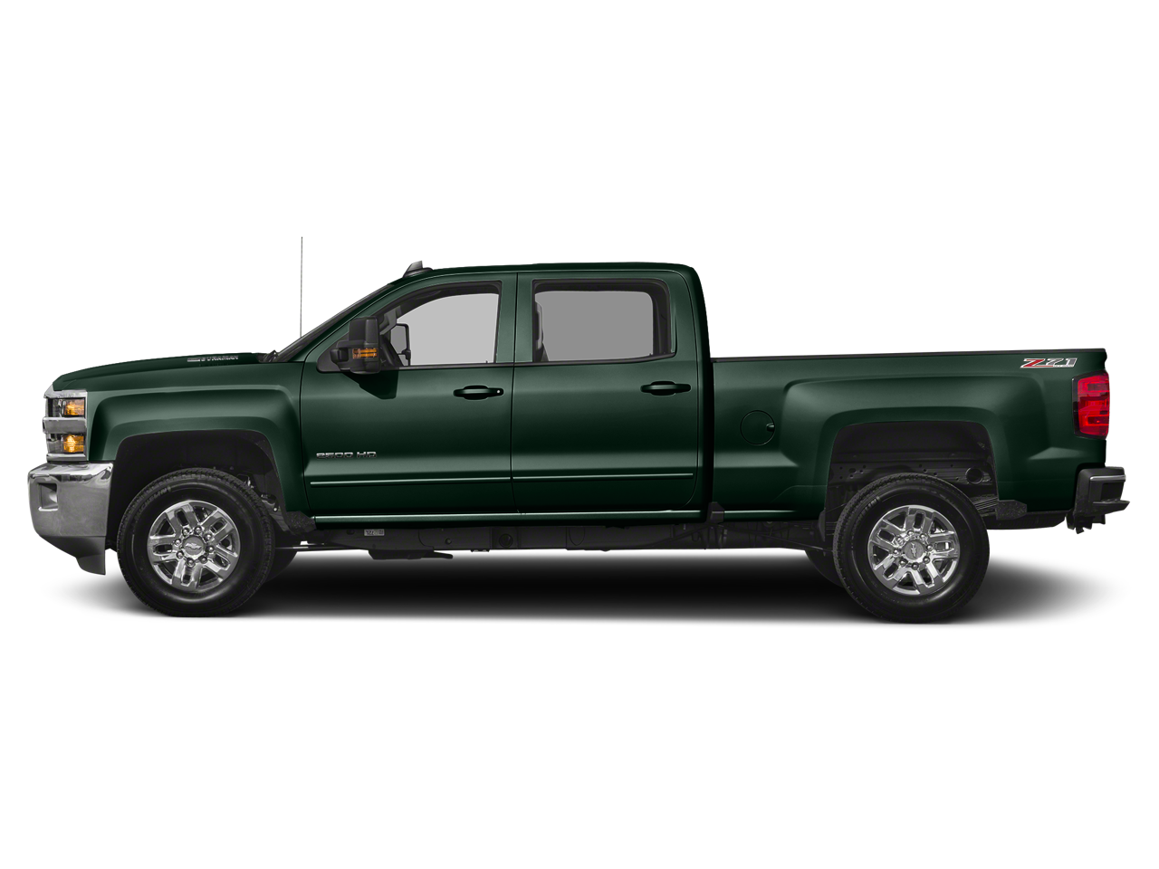 2015 Chevrolet SILVERADO 2500HD BUILT AFTER AUG 14 LT