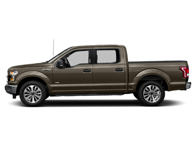 2015 Ford F-150 4WD SuperCrew 145 XLT