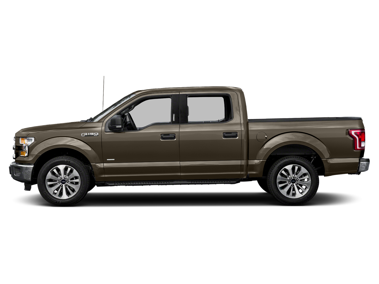 2015 Ford F-150 4WD SuperCrew 145 XLT