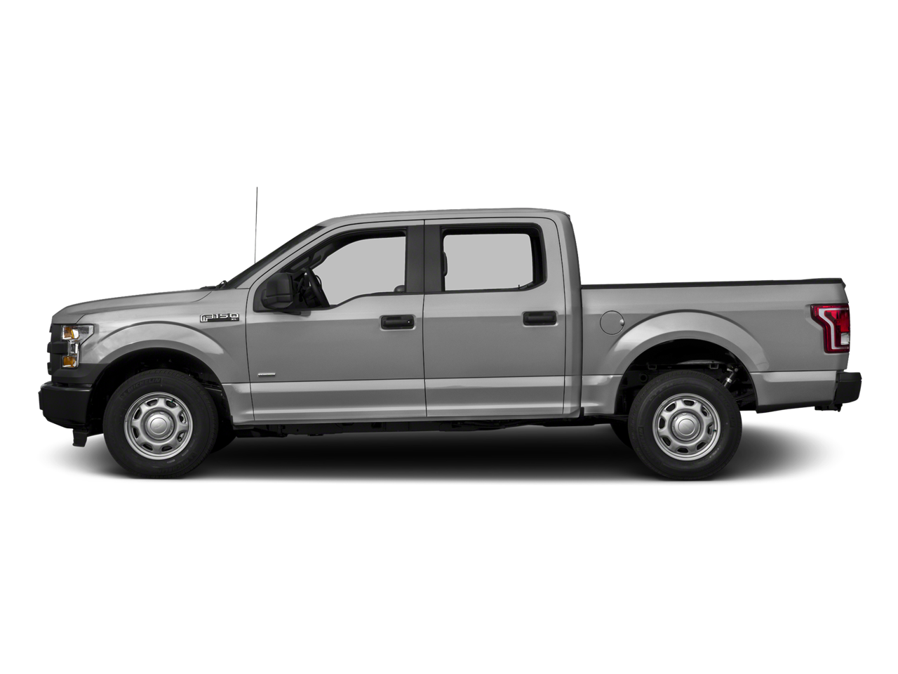 2017 Ford F-150 XL 4WD SuperCrew 5.5' Box