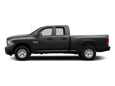 2017 RAM 1500 Express 4x4 Quad Cab 6'4 Box