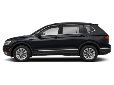 2018 Volkswagen Tiguan 2.0T SE 4Motion