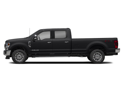 2021 Ford SUPER DUTY F-350 SRW LARIAT