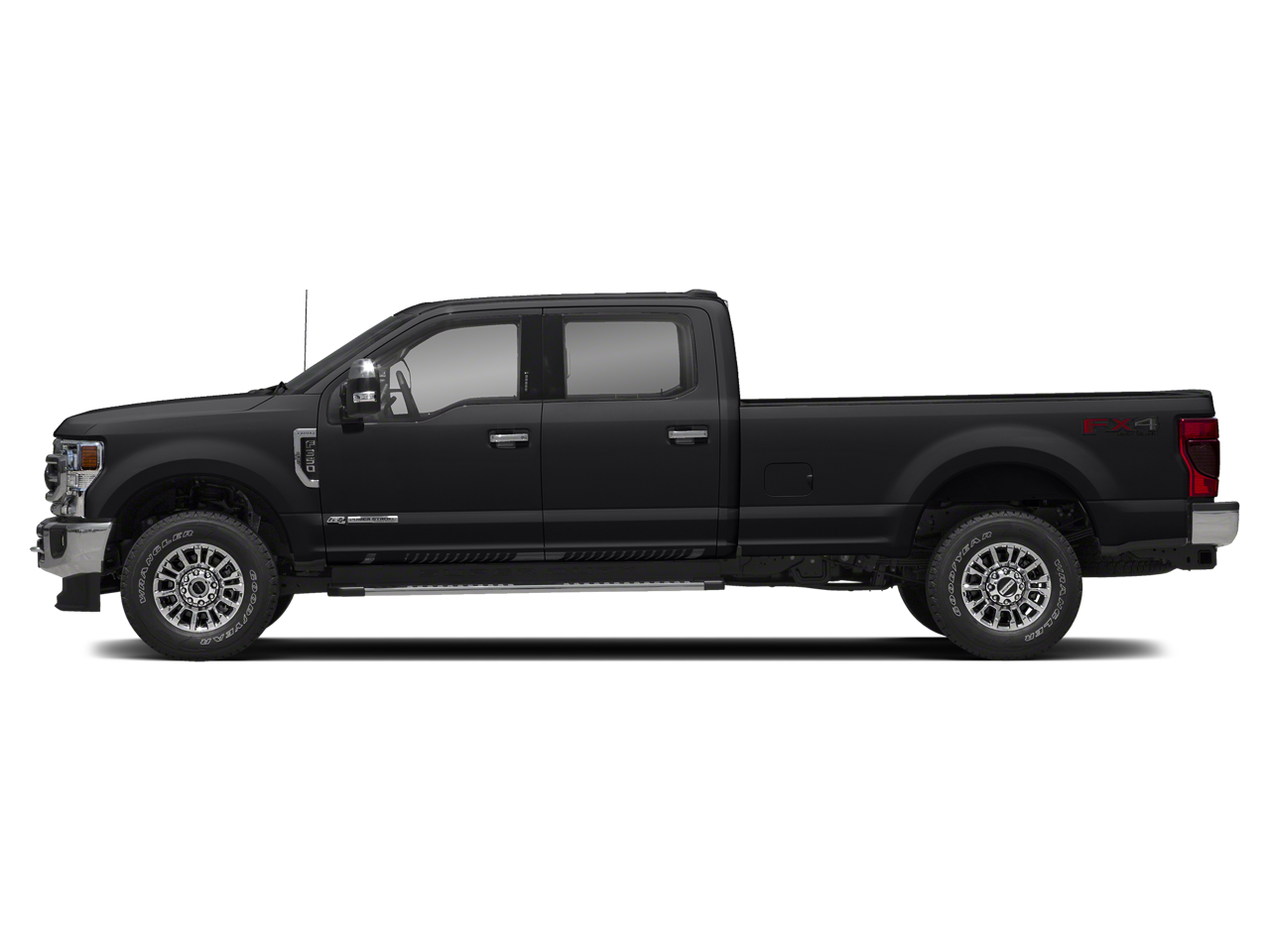 2021 Ford SUPER DUTY F-350 SRW LARIAT