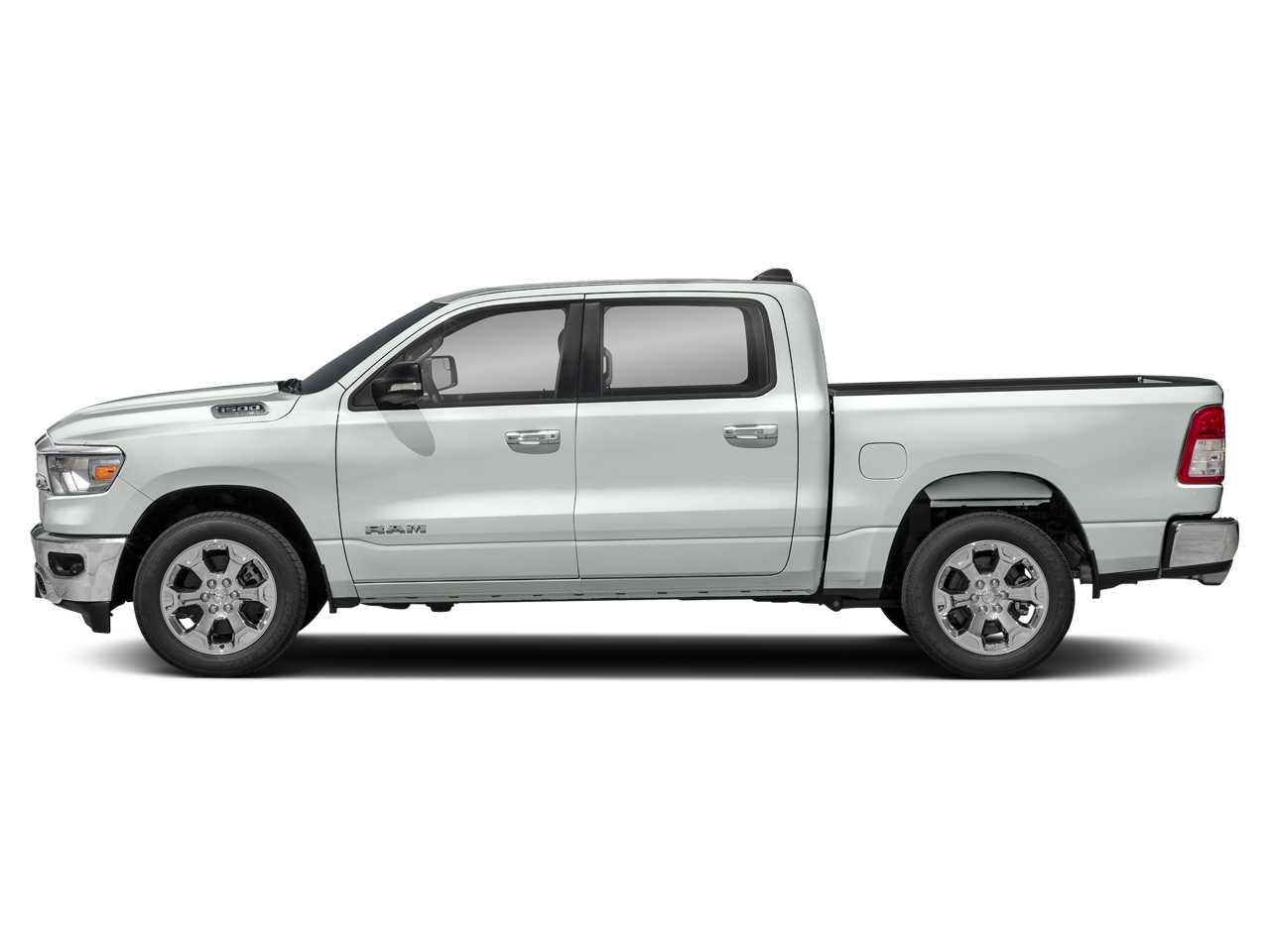 2021 RAM 1500 Big Horn 4x4 Crew Cab 5'7 Box