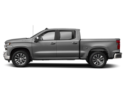 2022 Chevrolet Silverado 1500 LTD Custom Trail Boss