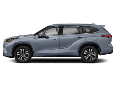 2022 Toyota Highlander XLE AWD