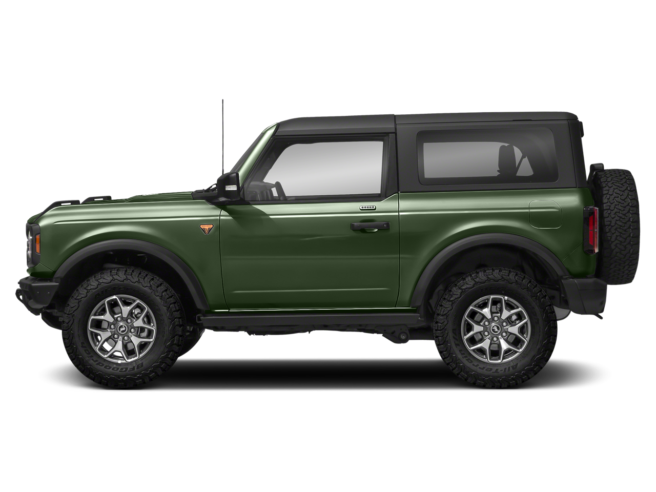 2023 Ford Bronco Badlands 2 Door Advanced 4x4