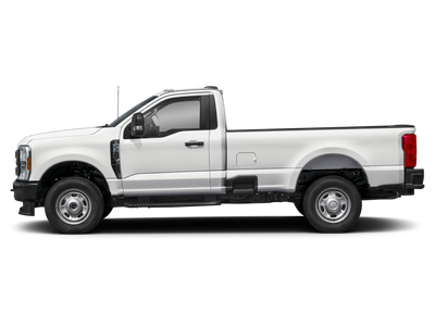 2025 Ford Super Duty F-350 SRW XL 4WD Reg Cab 8' Box