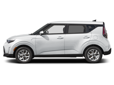 2025 Kia Soul LX FWD