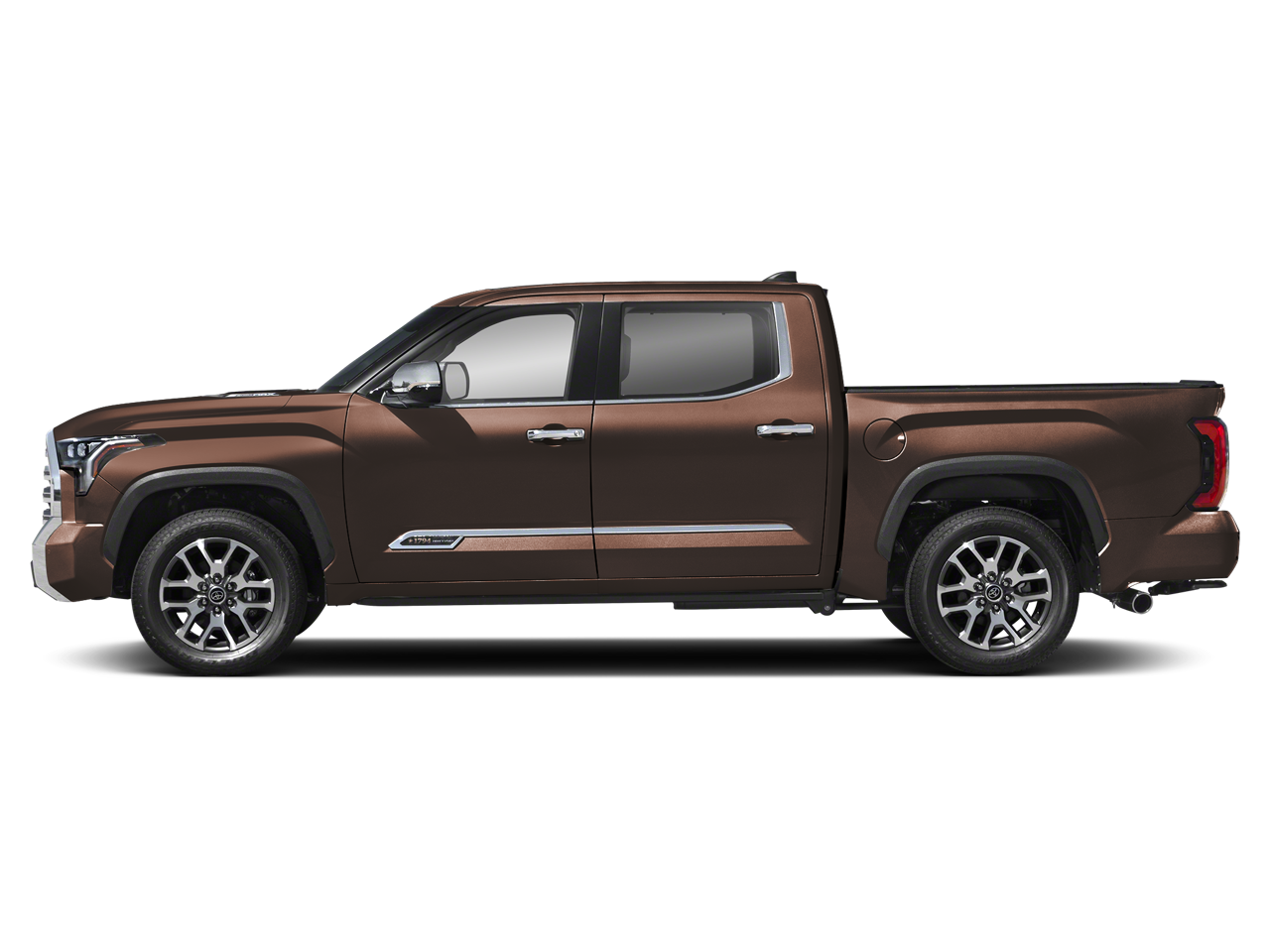 2025 Toyota Tundra 4WD 1794 Edition Hybrid CrewMax 5.5' Bed