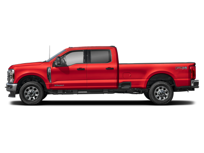 2026 Ford SUPER DUTY F-350 SRW XLT