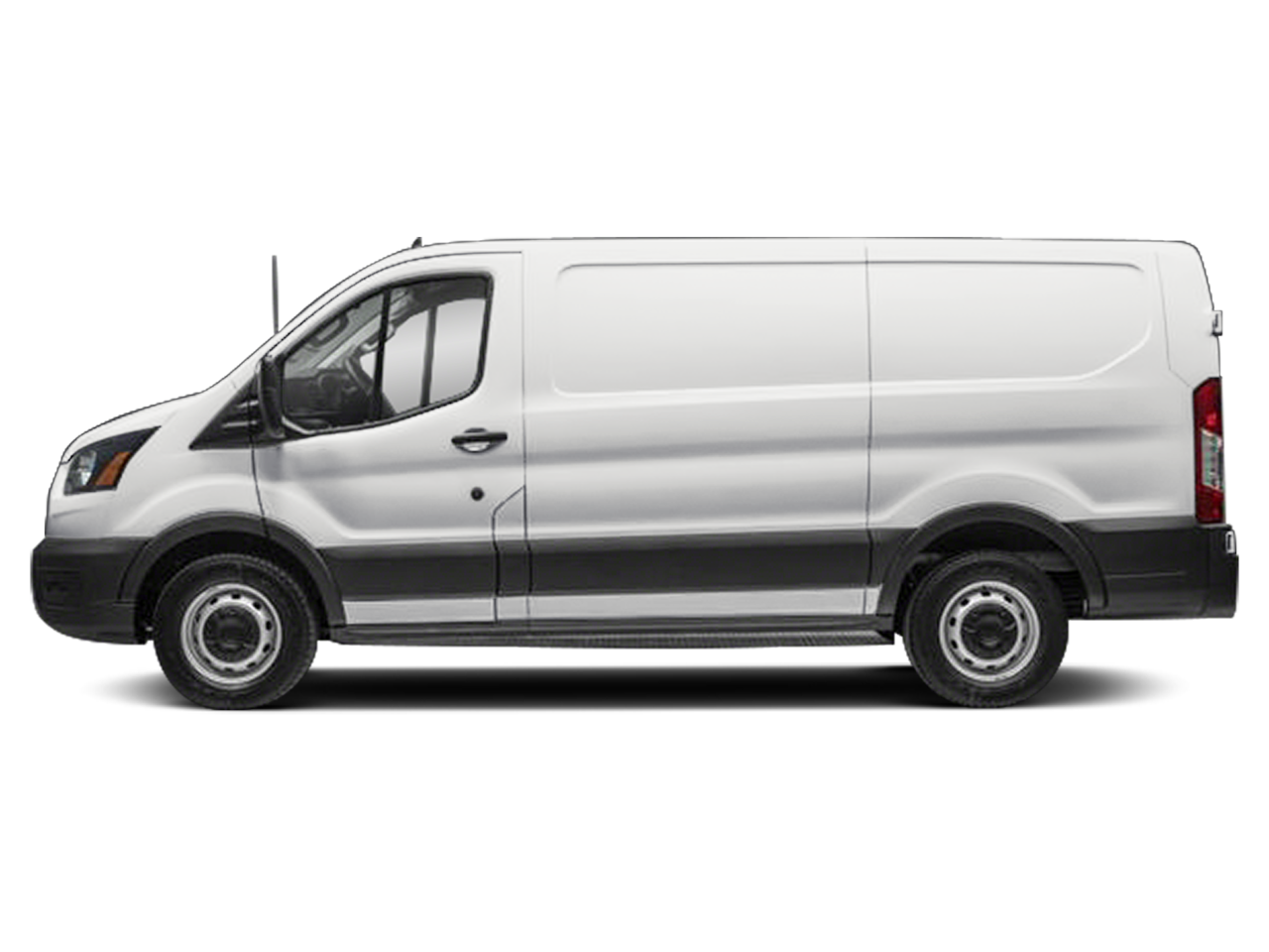 2026 Ford Transit Cargo Van T-350 HD 148 Low Rf 9950 GVWR AWD
