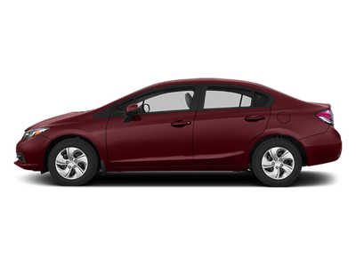 2013 Honda Civic Sdn 4dr Auto LX
