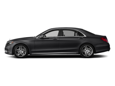 2017 Mercedes-Benz S-Class S 550 4MATIC®