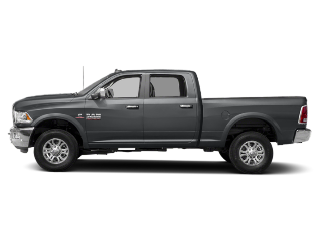 2018 RAM 2500 Laramie 4x4 Crew Cab 6'4 Box