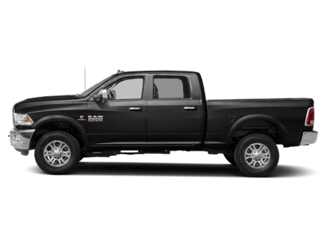 2018 RAM 2500 Laramie 4x4 Crew Cab 6'4 Box