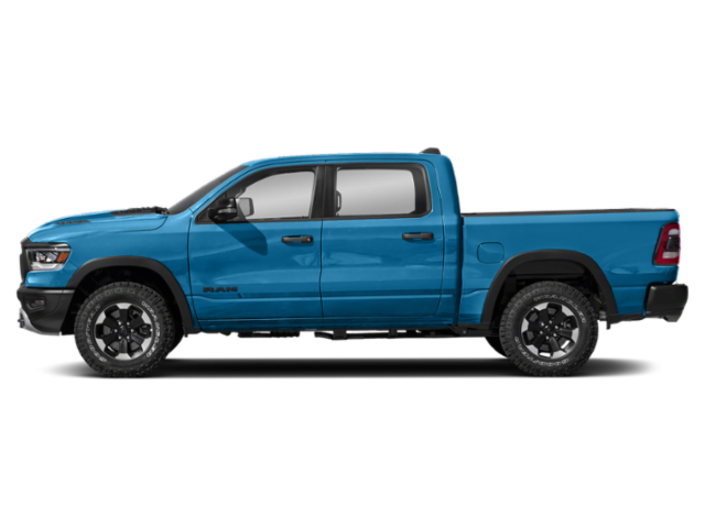 2022 RAM 1500 Rebel 4x4 Crew Cab 5'7 Box
