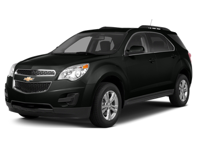 2015 Chevrolet Equinox AWD 4dr LTZ