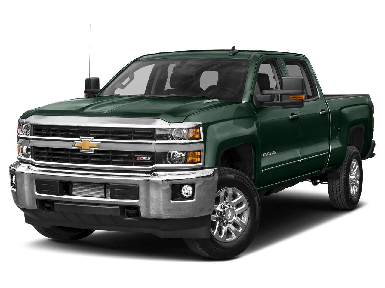 2015 Chevrolet SILVERADO 2500HD BUILT AFTER AUG 14 LT