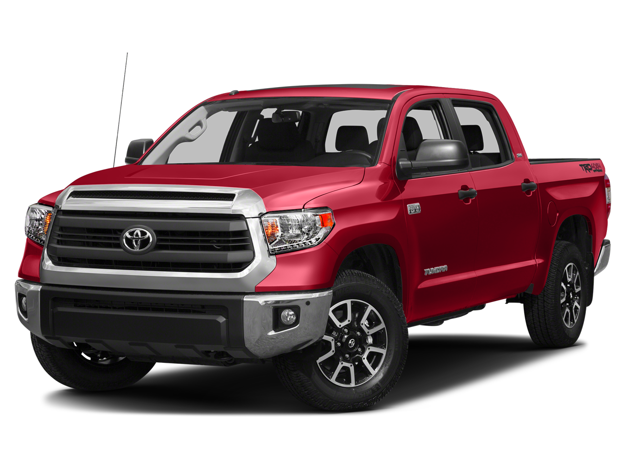 2015 Toyota Tundra 4WD Truck CrewMax 4.6L V8 6-Spd AT SR5