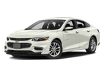 2017 Chevrolet Malibu LT 1LT