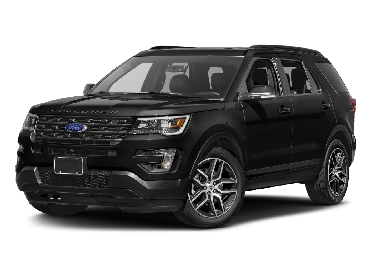 2017 Ford Explorer Sport 4WD