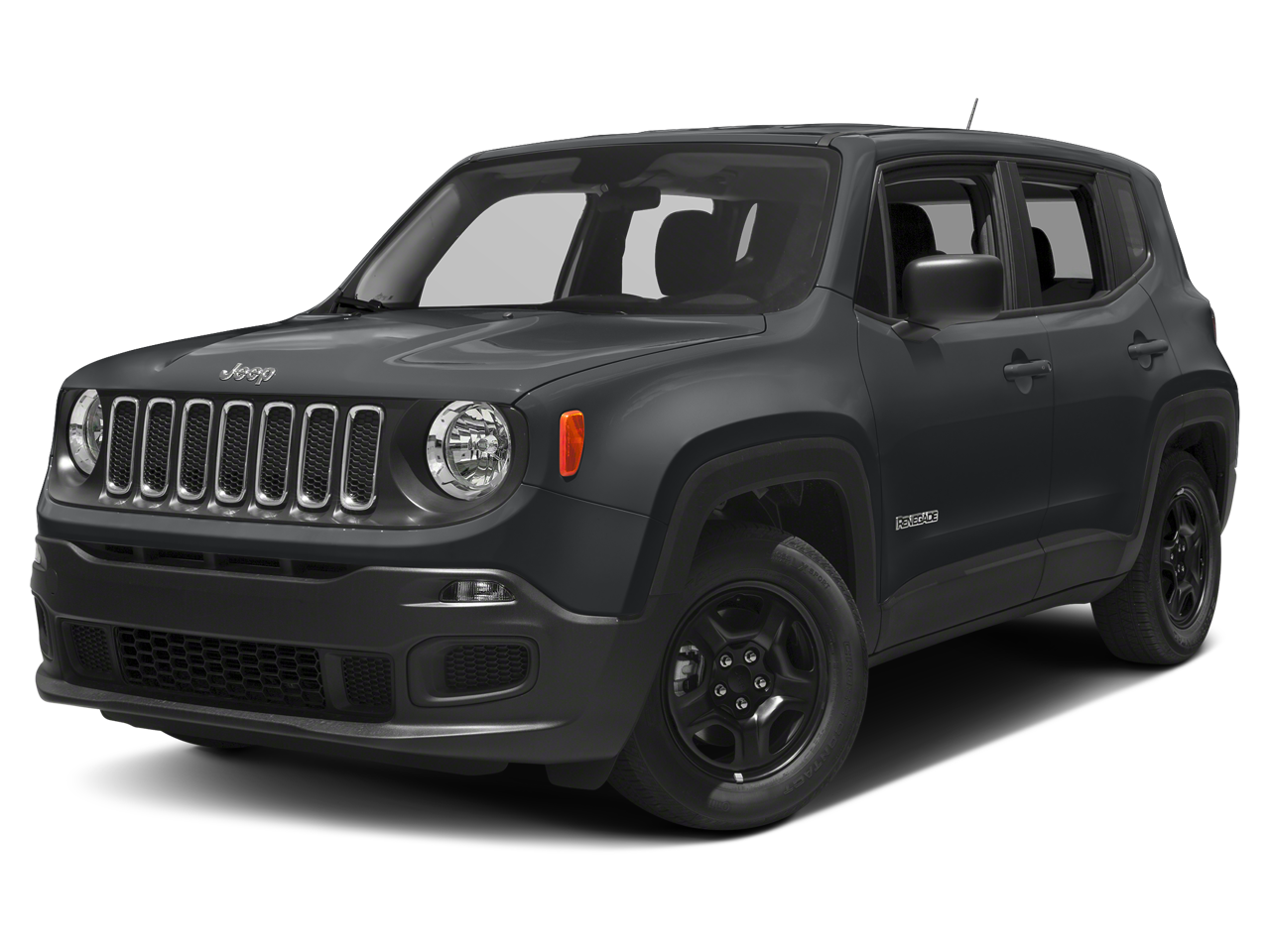 2018 Jeep Renegade Latitude 4x4