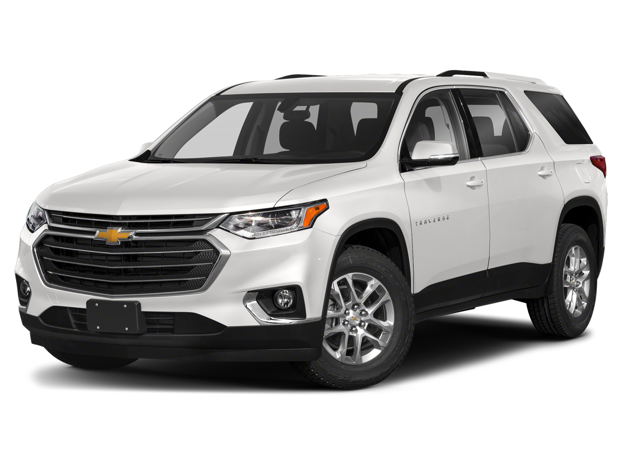 2020 Chevrolet Traverse AWD 4dr LT Cloth w/1LT