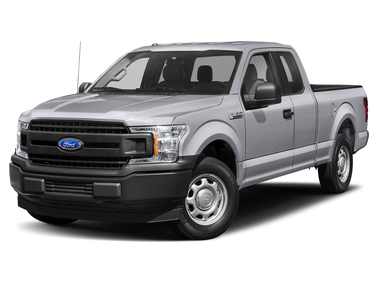 2020 Ford F-150 XLT photo 2