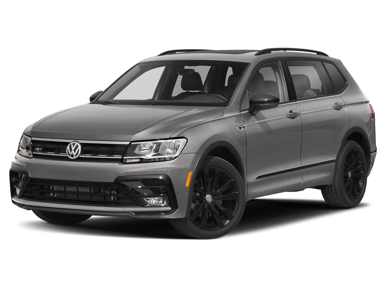 2020 Volkswagen Tiguan 2.0T SE R-Line Black 4Motion