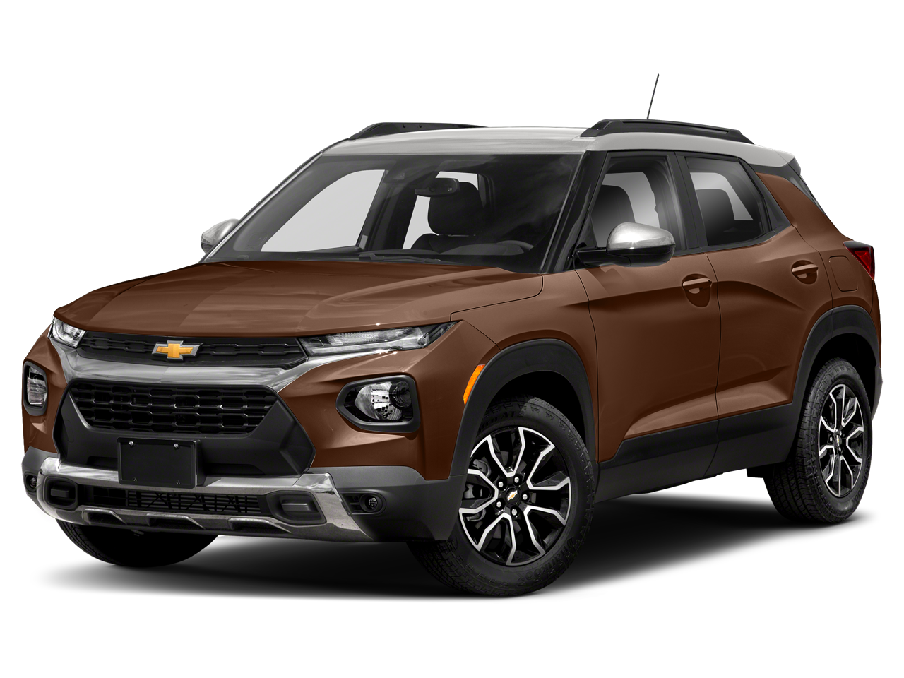 2021 Chevrolet Trailblazer AWD 4dr ACTIV