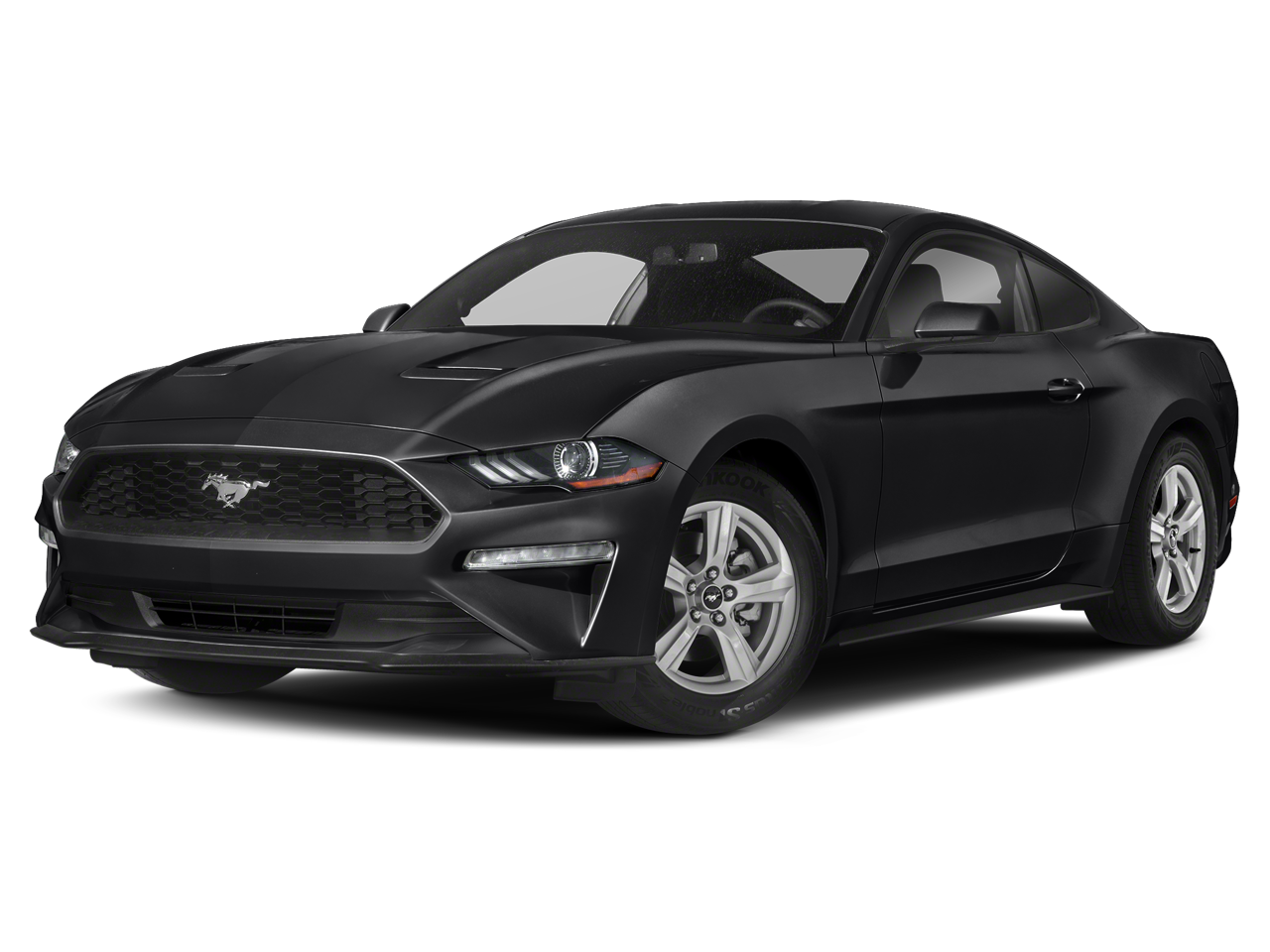 2021 Ford Mustang EcoBoost Premium Fastback