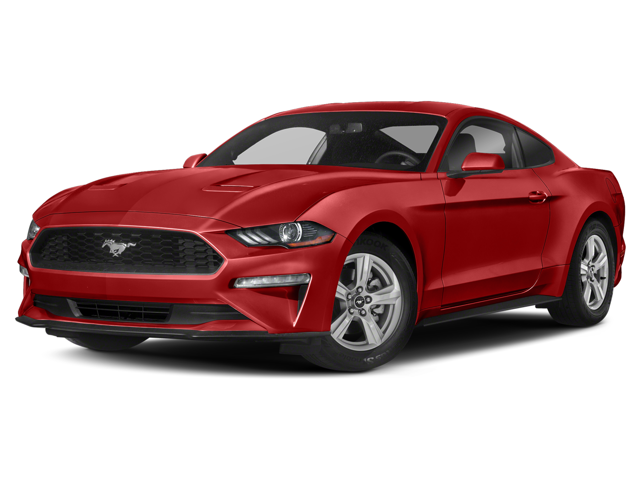 2021 Ford Mustang EcoBoost Fastback