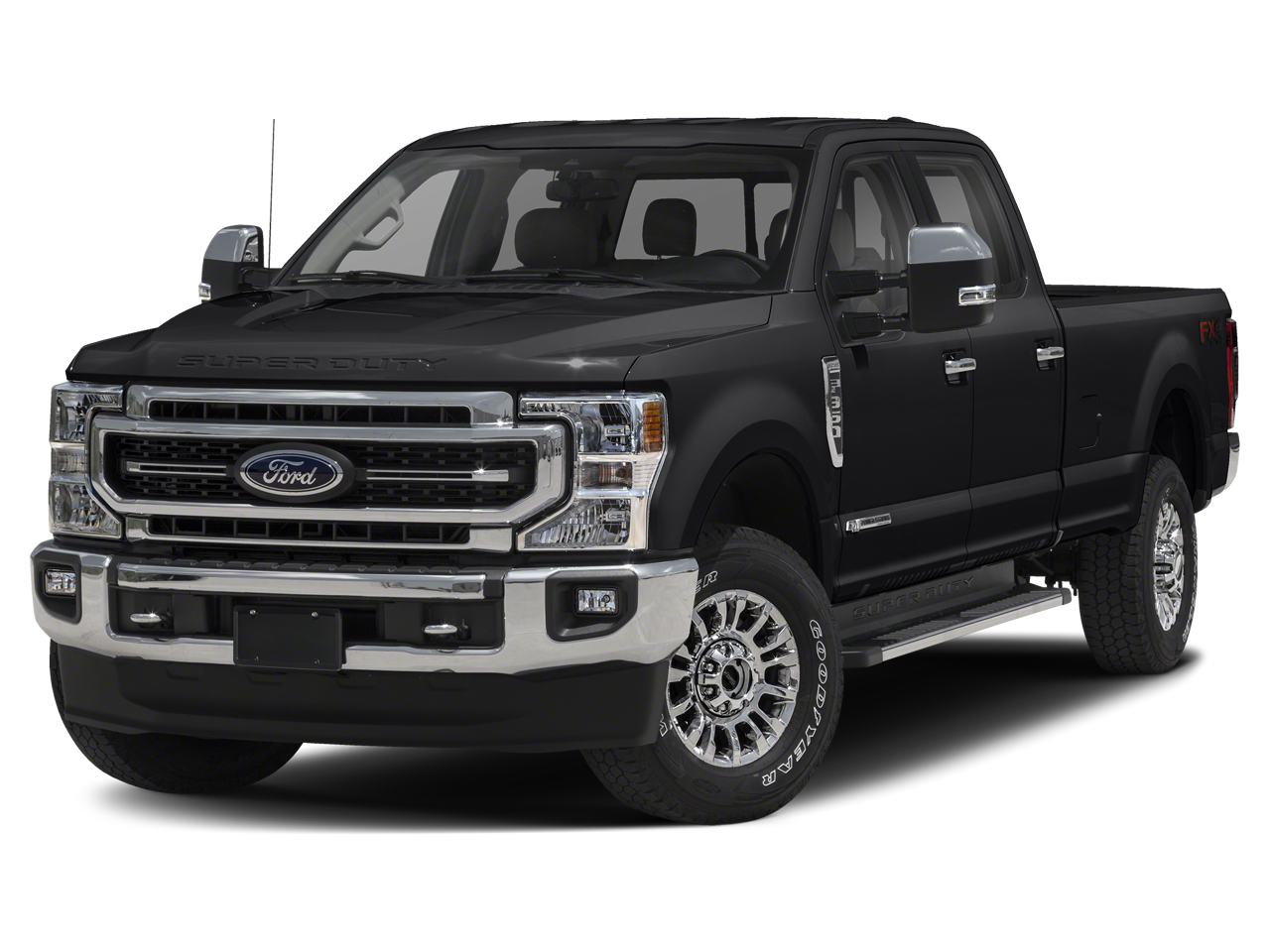 2021 Ford SUPER DUTY F-350 SRW LARIAT