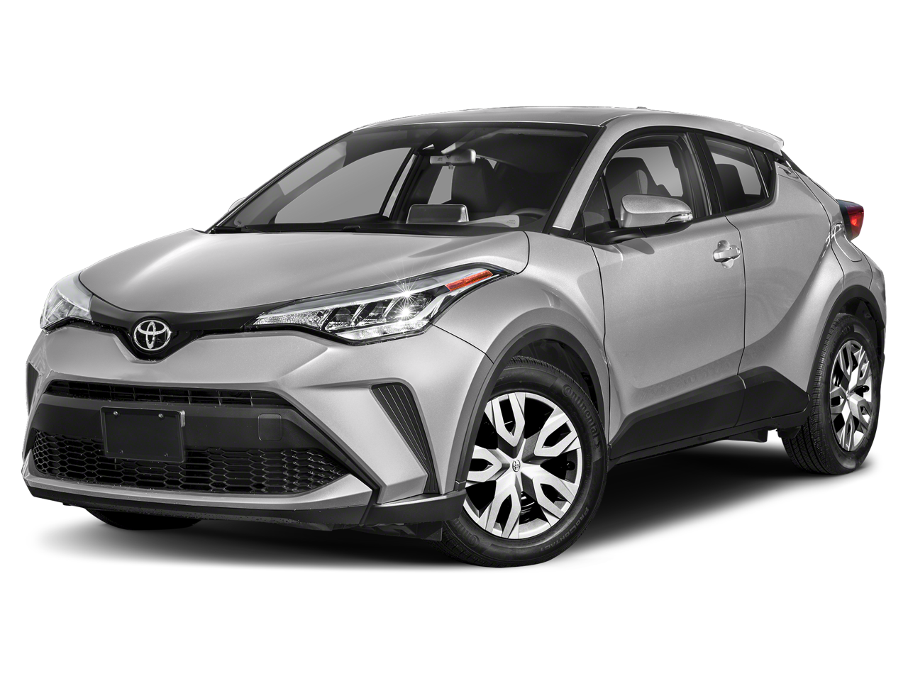 2021 Toyota C-HR XLE FWD
