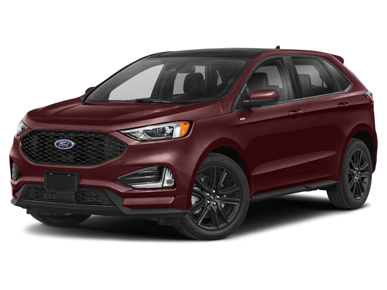 2022 Ford Edge ST Line