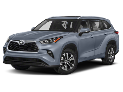 2022 Toyota Highlander XLE AWD
