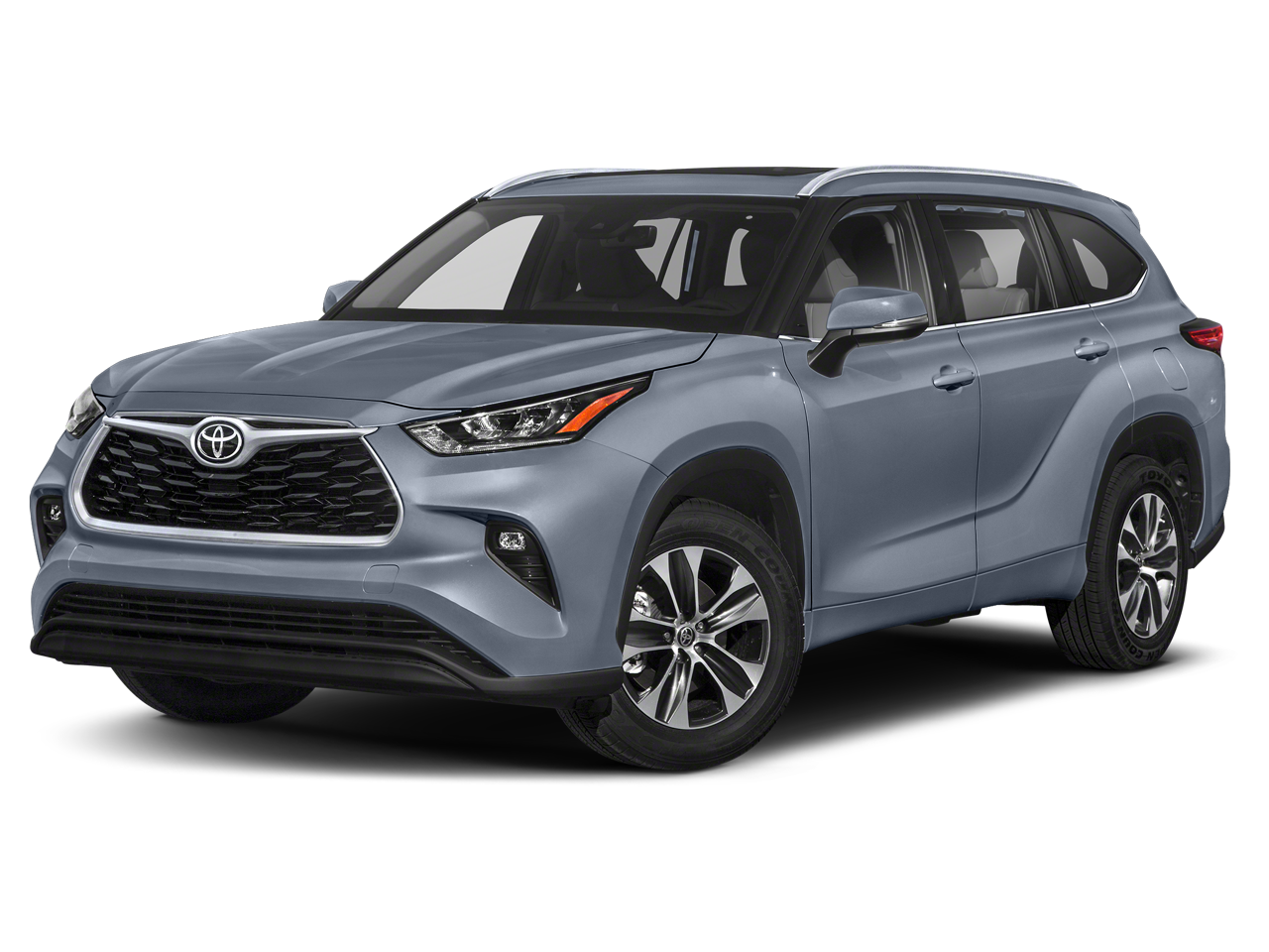 2022 Toyota Highlander XLE AWD