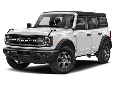 2023 Ford Bronco Big Bend