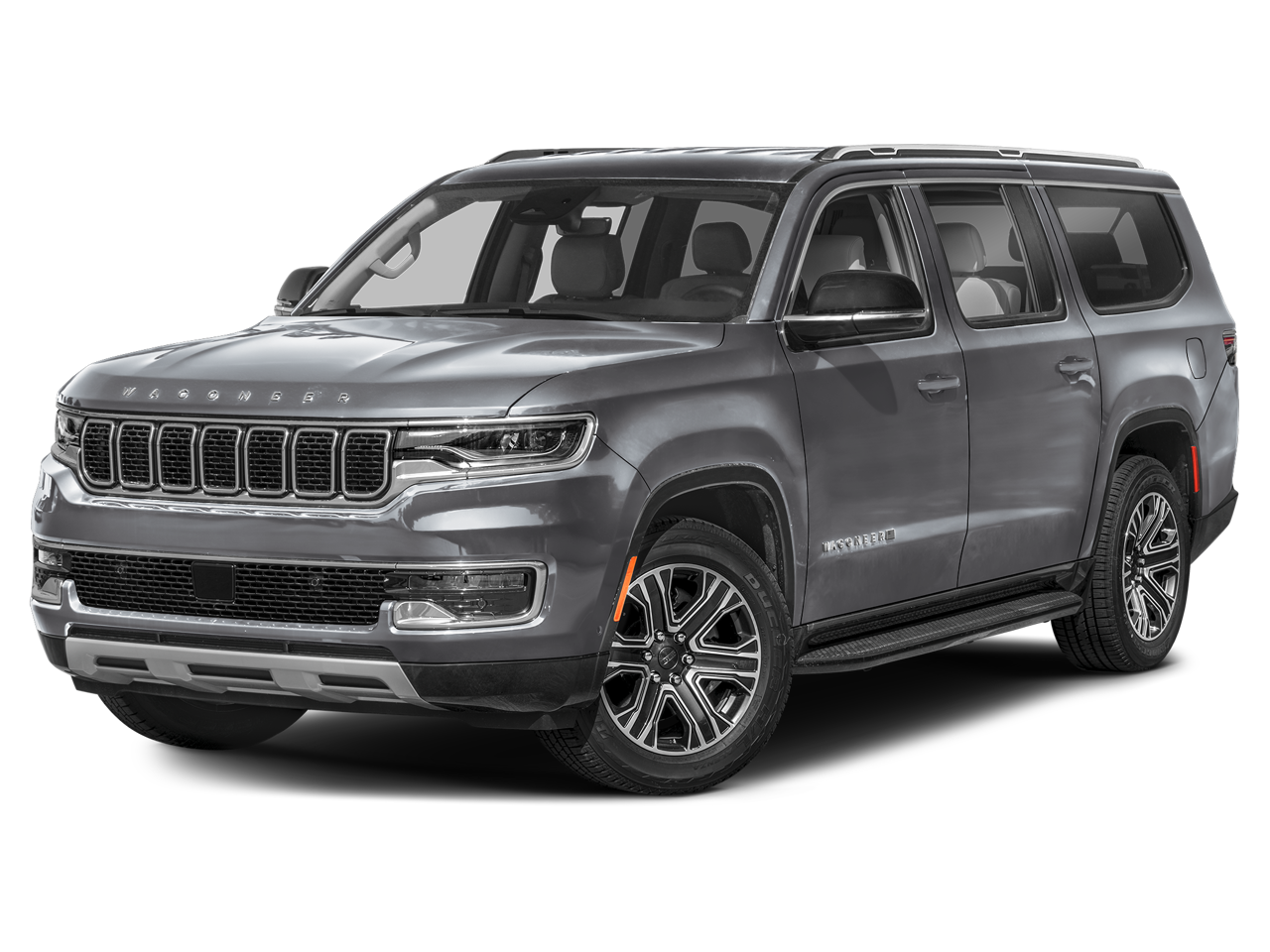 2023 Jeep Wagoneer L Series III 4x4