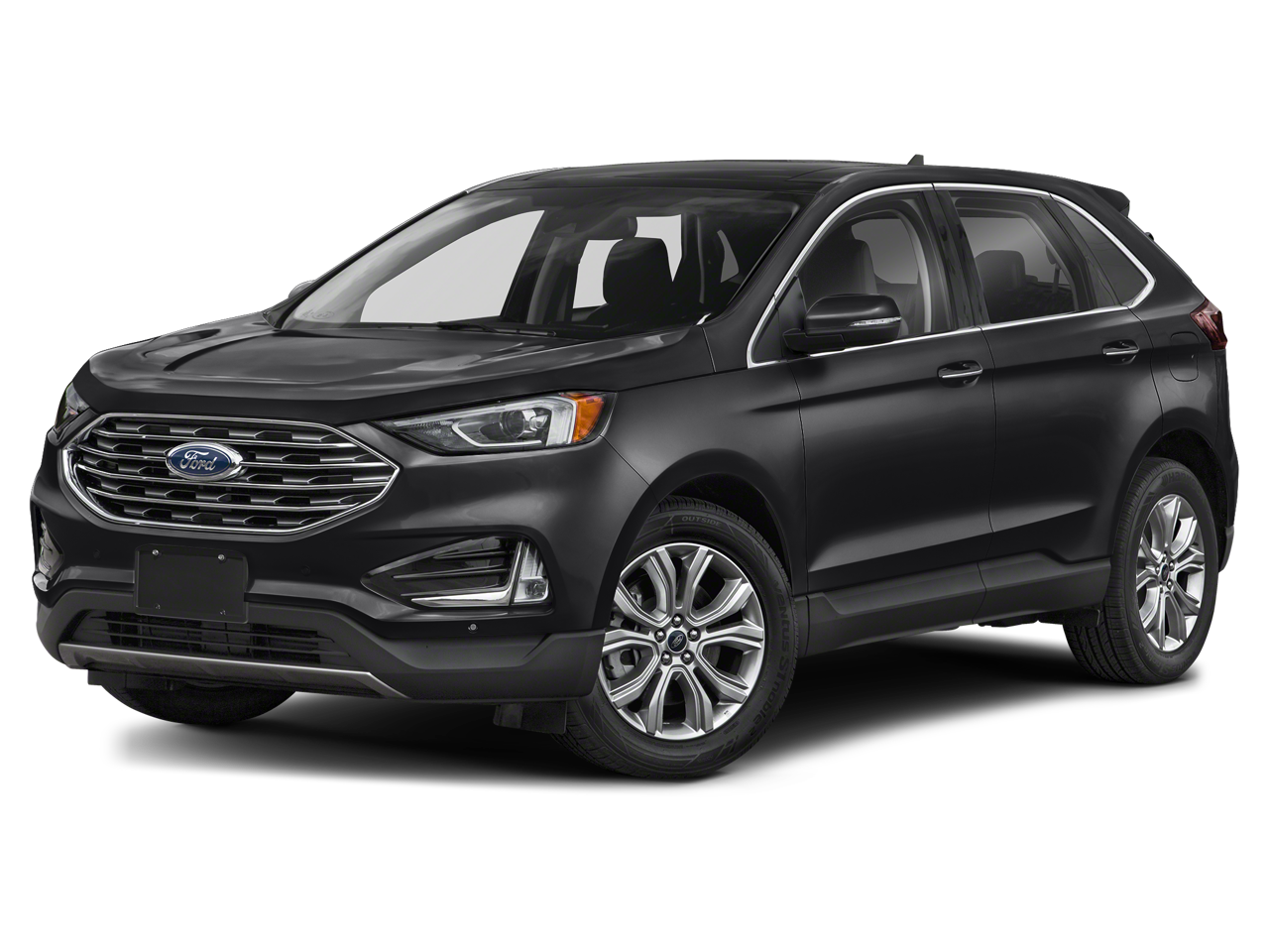 2024 Ford Edge Titanium - Photo 22