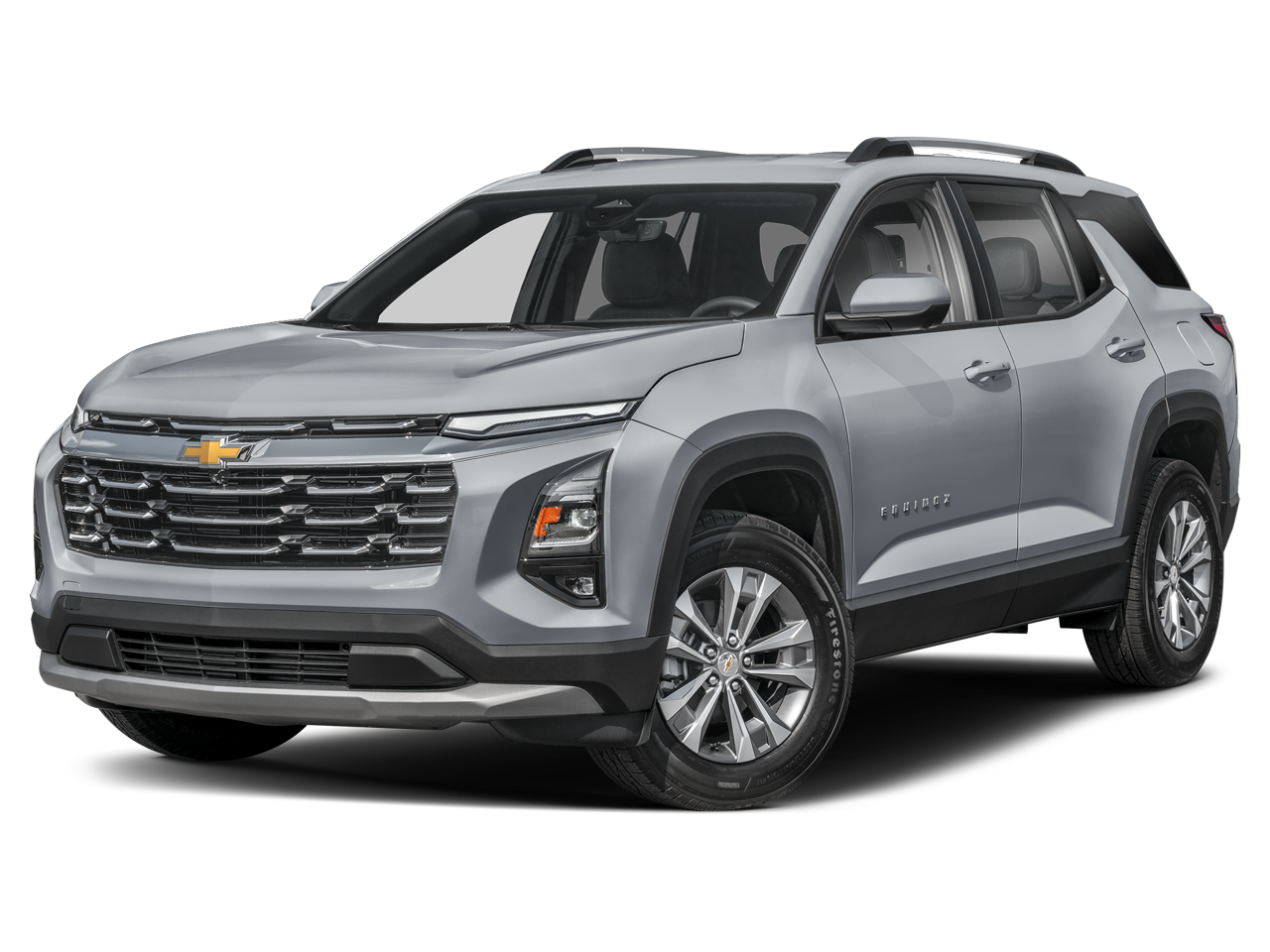 2025 Chevrolet Equinox LT - Photo 22