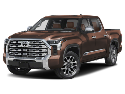 2025 Toyota Tundra 4WD 1794 Edition Hybrid CrewMax 5.5' Bed