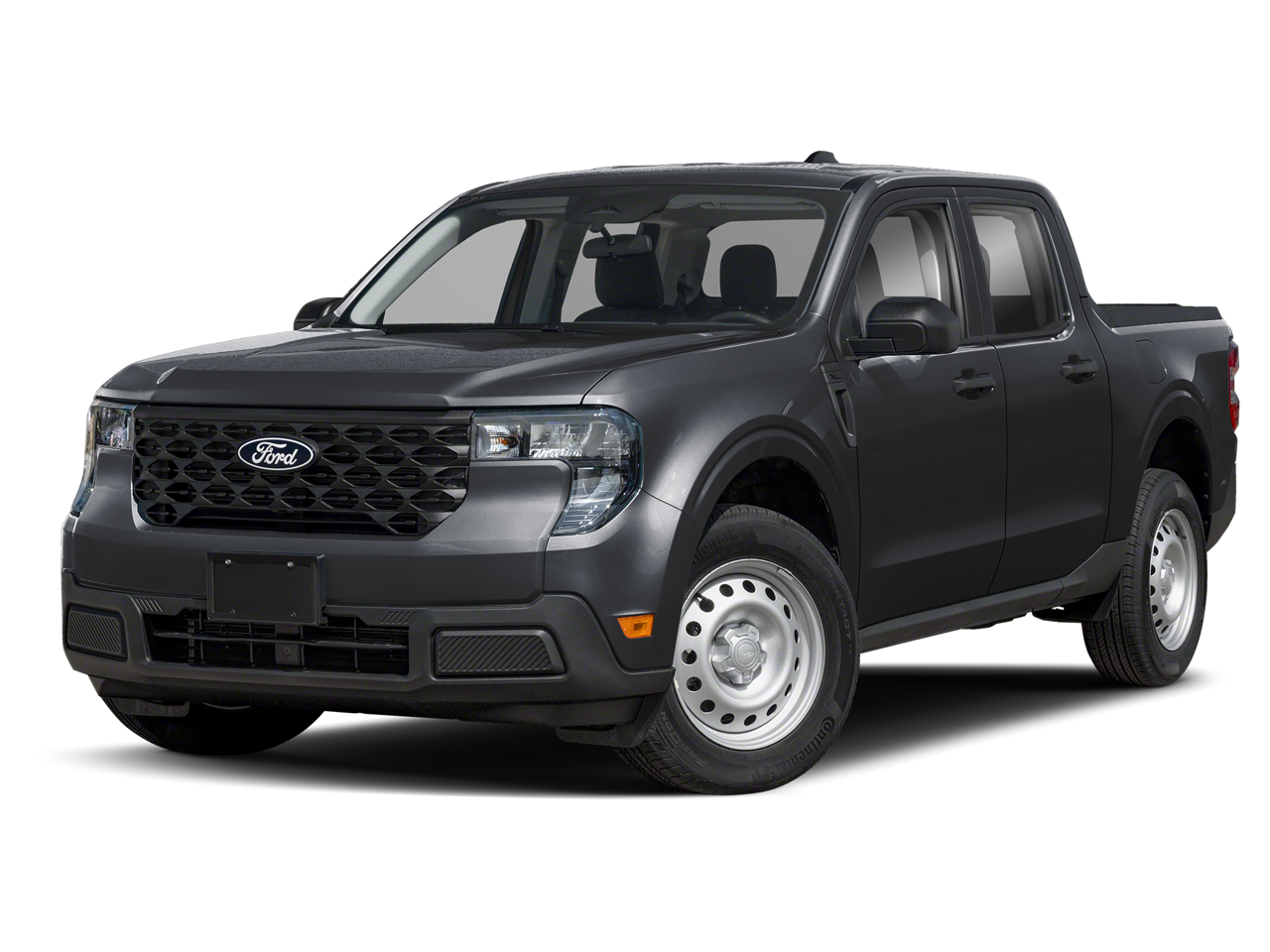 2026 Ford Maverick XL AWD SuperCrew