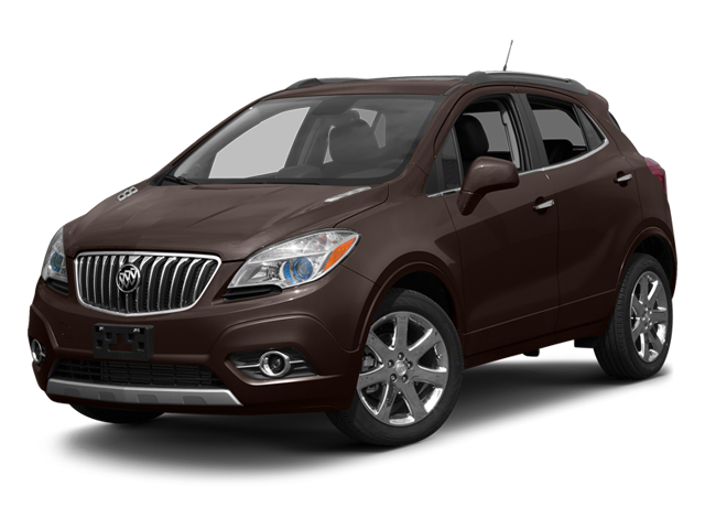 2013 Buick Encore FWD 4dr Premium