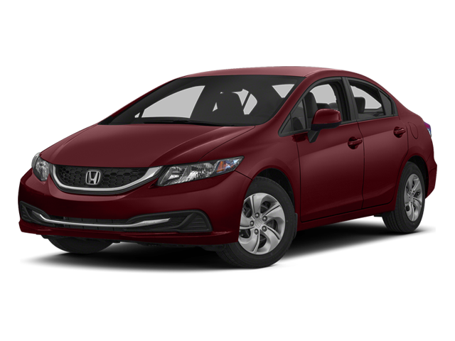 Used 2013 Honda Civic LX with VIN 19XFB2F51DE284187 for sale in Green Bay, WI