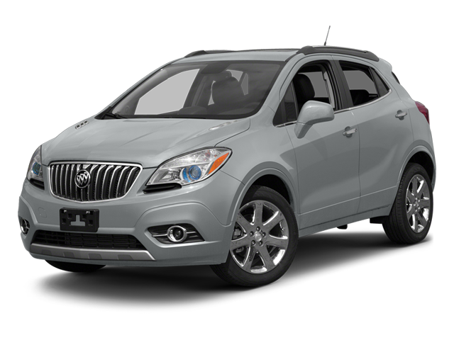 2014 Buick Encore AWD 4dr Leather